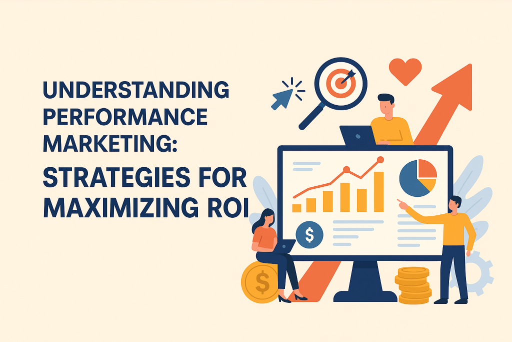 Performance Marketing strategies